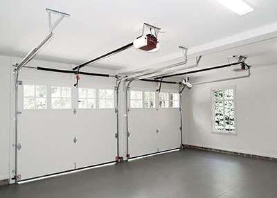 residential garage door opener installation